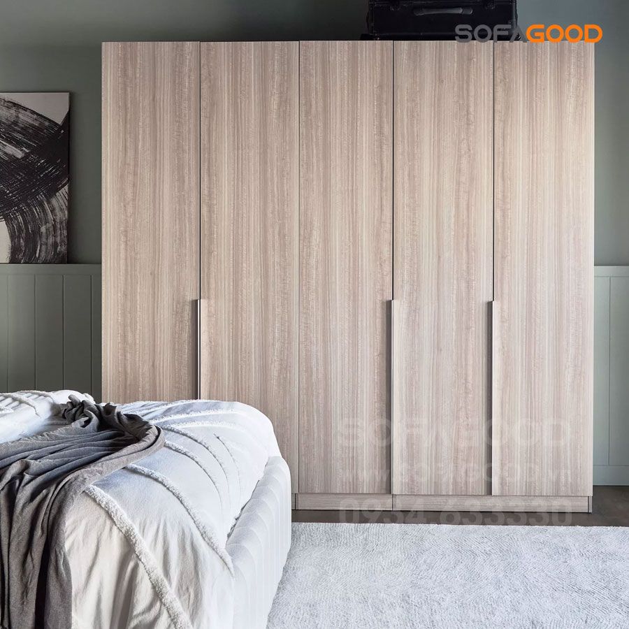 Tủ quần áo cao cấp S602