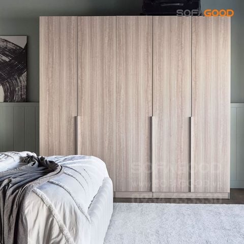  Tủ quần áo cao cấp S602 