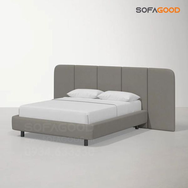  Giường bọc nệm SofaGood112 
