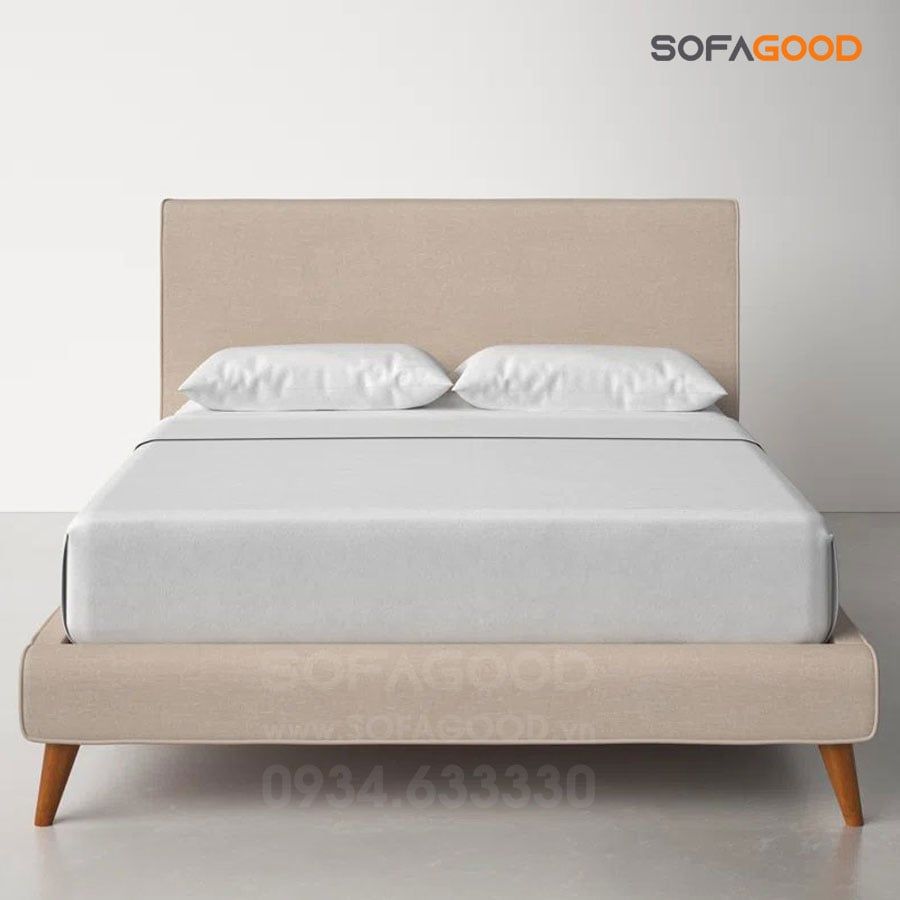 Giường bọc nệm SofaGood118