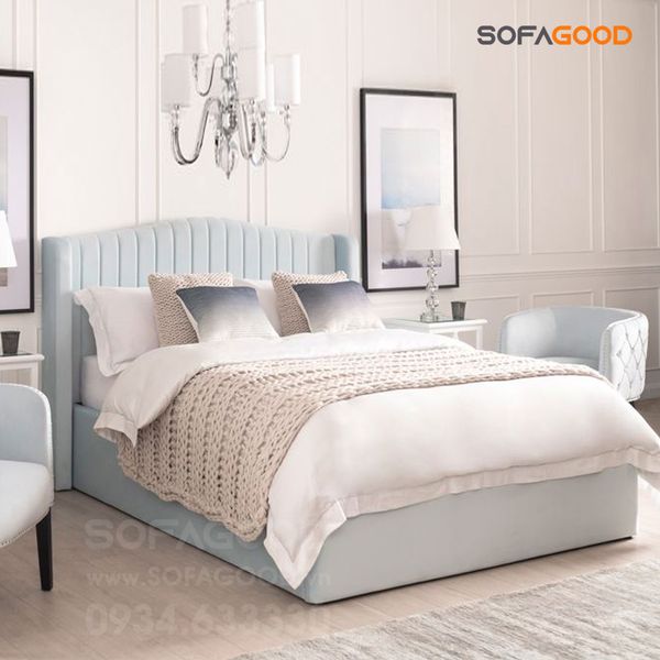  Giường bọc nệm SofaGood105 