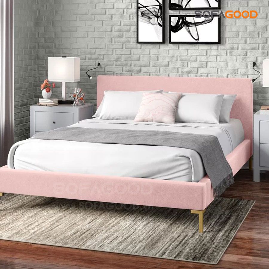 Giường SofaGood cao cấp S117