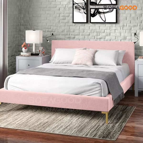  Giường SofaGood cao cấp S117 