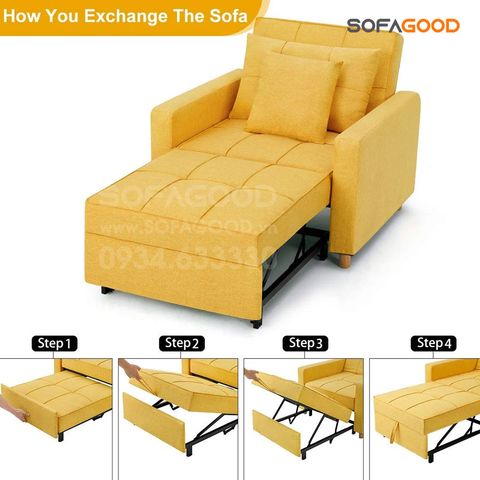  Sofa giường đa năng S306 