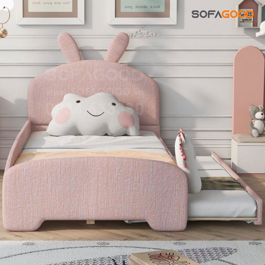 Giường trẻ Em cao cấp S518