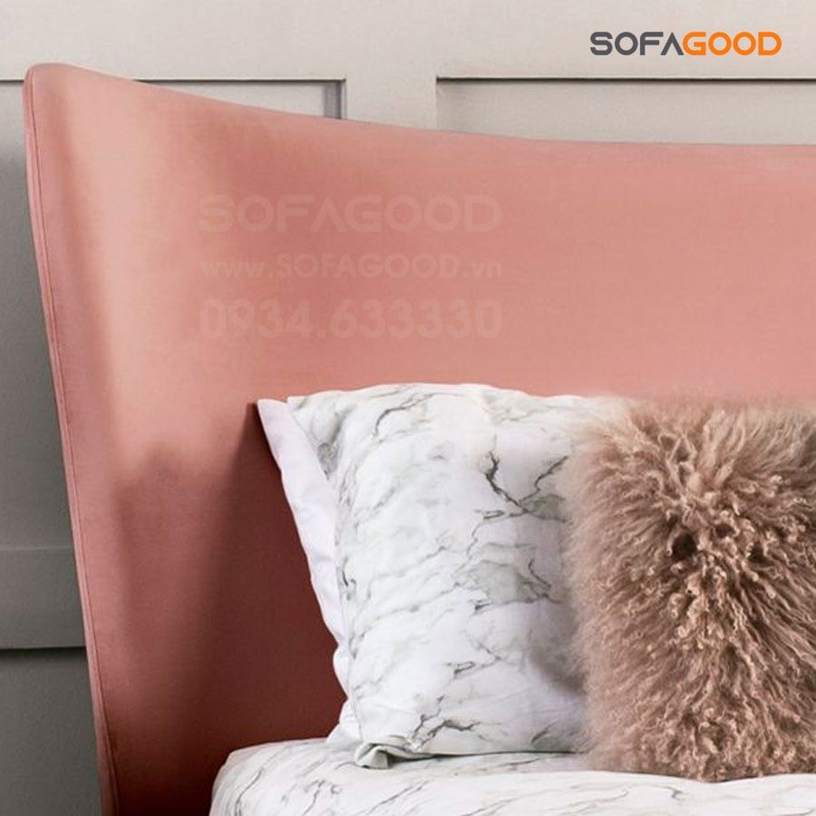 Giường bọc nệm SofaGood109