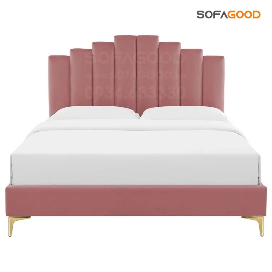 Giường bọc nệm SofaGood104
