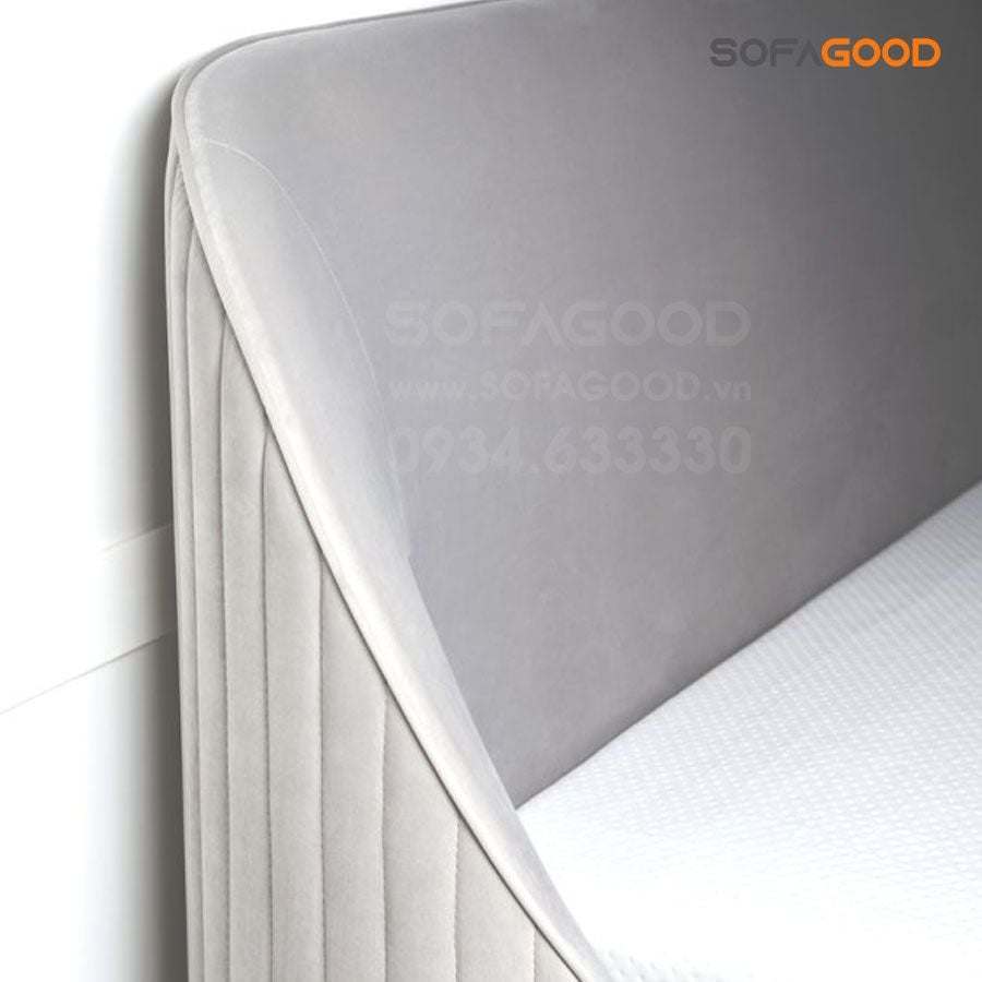 Giường bọc nệm SofaGood107