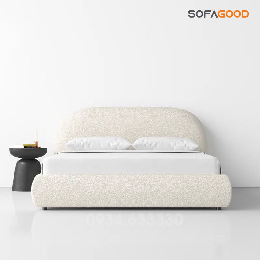 Giường bọc nệm SofaGood121