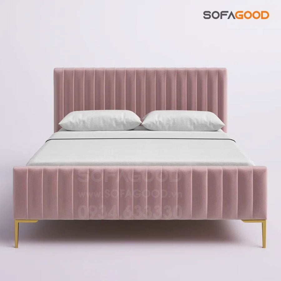 Giường bọc nệm SofaGood101