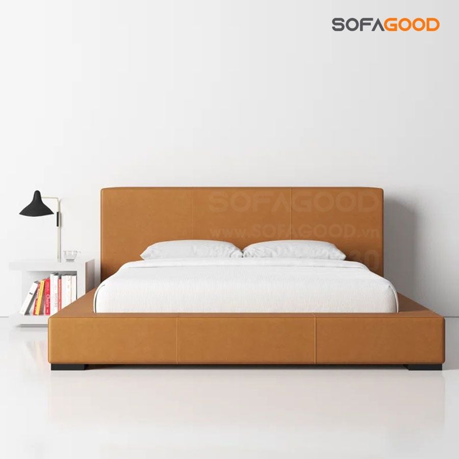 Giường bọc nệm SofaGood113