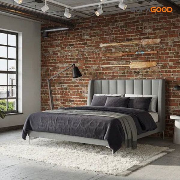  Giường bọc nệm SofaGood119 