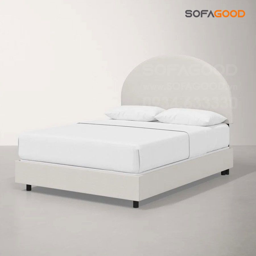 Giường bọc nệm SofaGood114