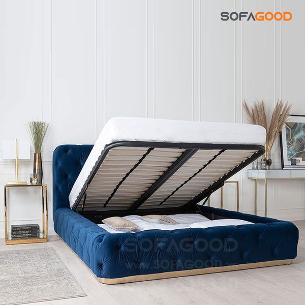  Giường bọc nệm SofaGood106 