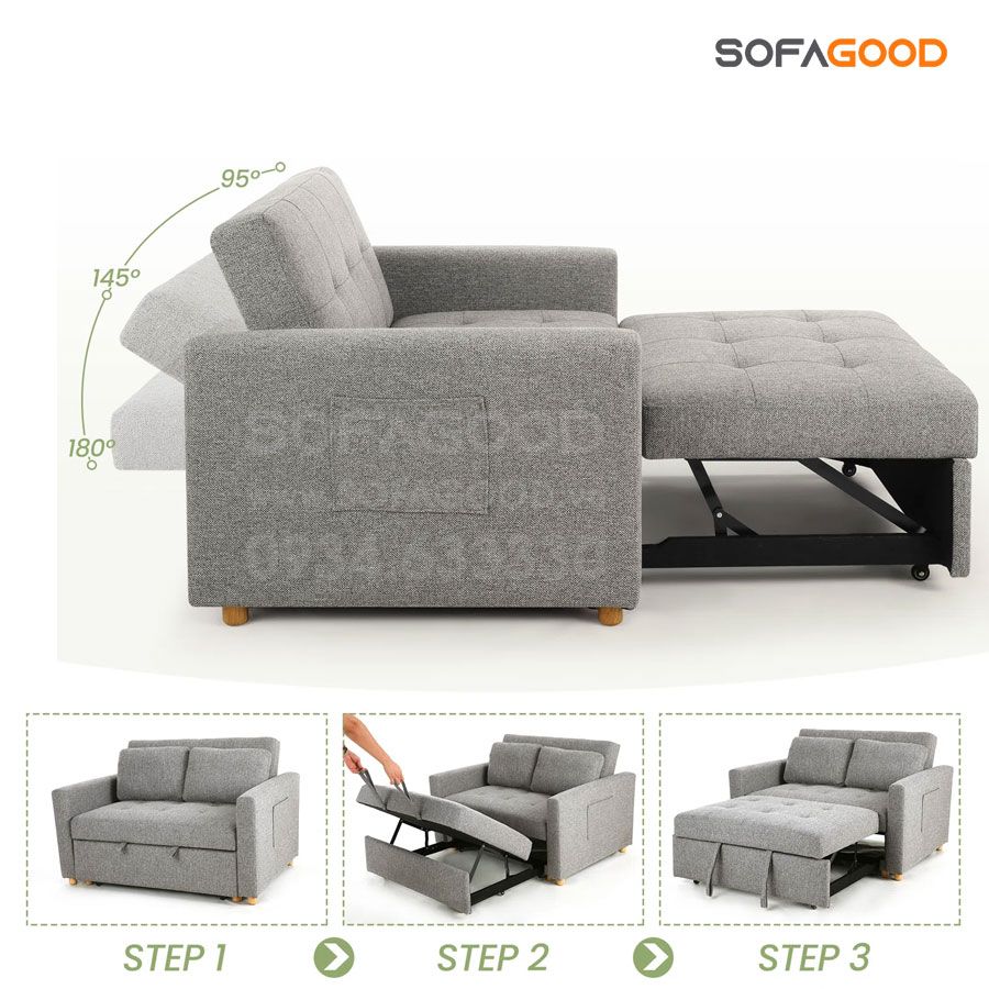 Sofa giường đa năng S301