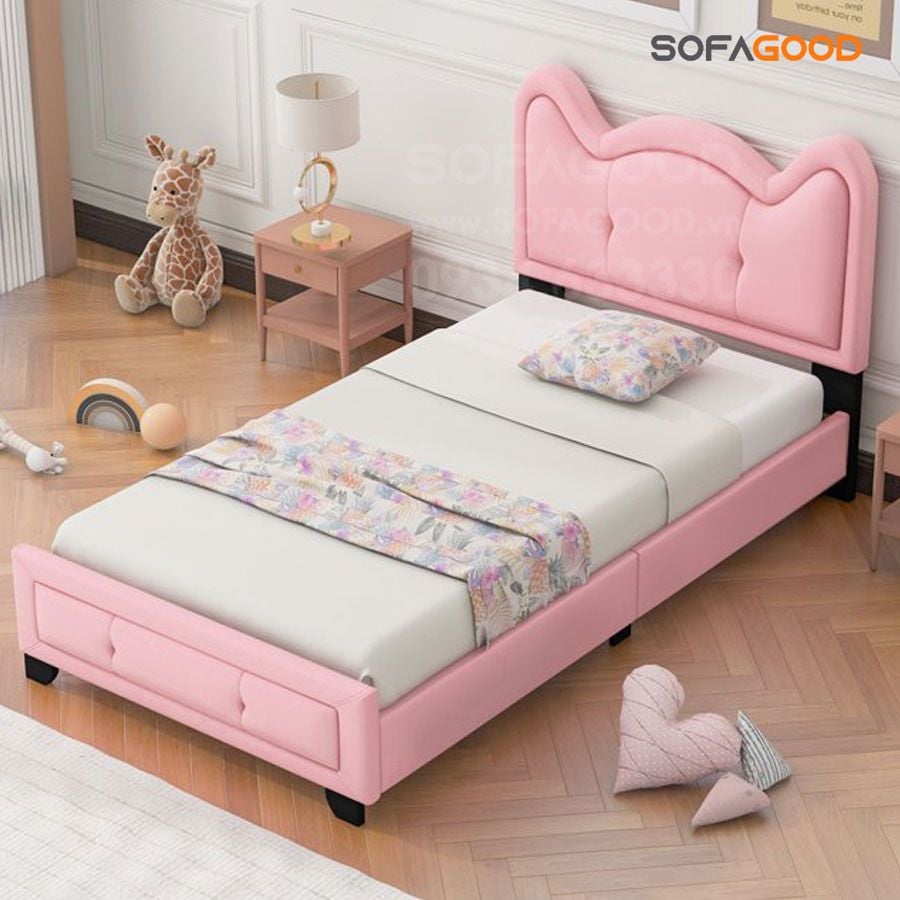 Giường trẻ Em cao cấp S514