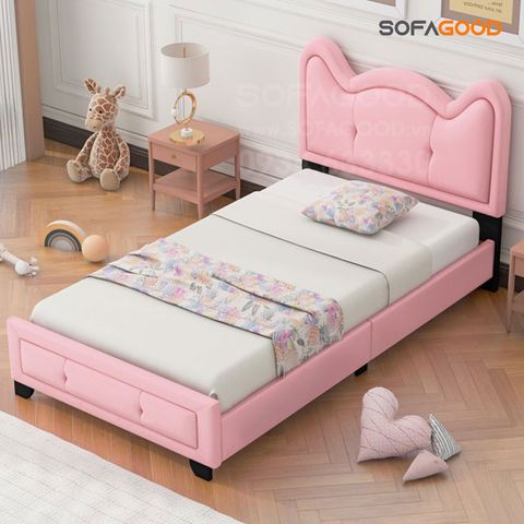  Giường trẻ Em cao cấp S514 