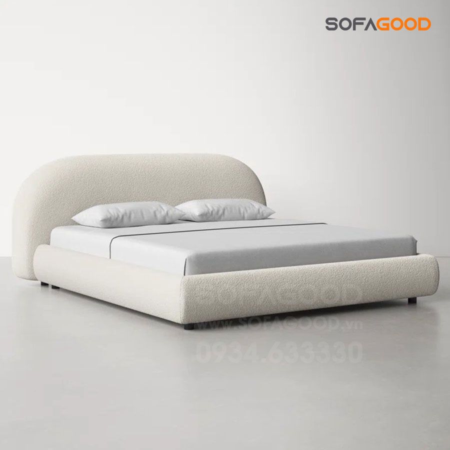 Giường bọc nệm SofaGood121
