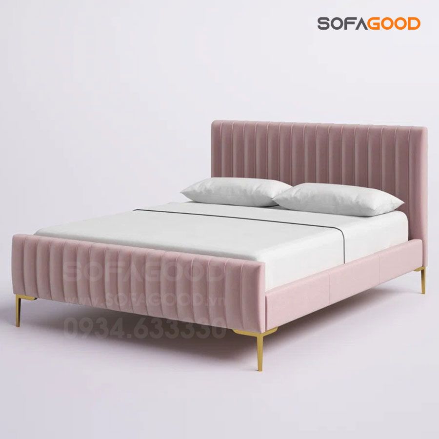 Giường bọc nệm SofaGood101
