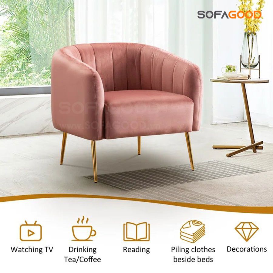Ghế SofaGood thư giãn S204