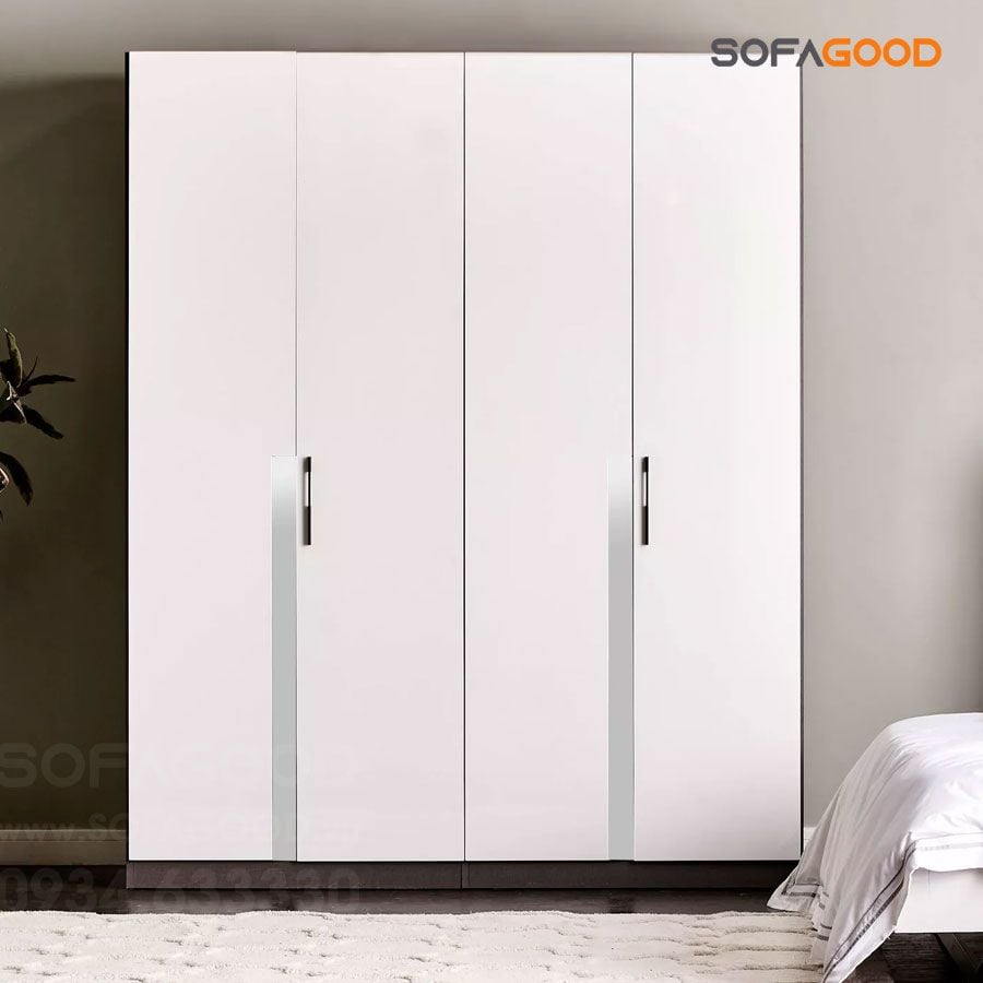 Tủ quần áo cao cấp S606