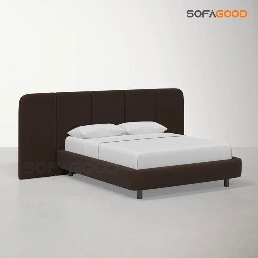 Giường bọc nệm SofaGood112
