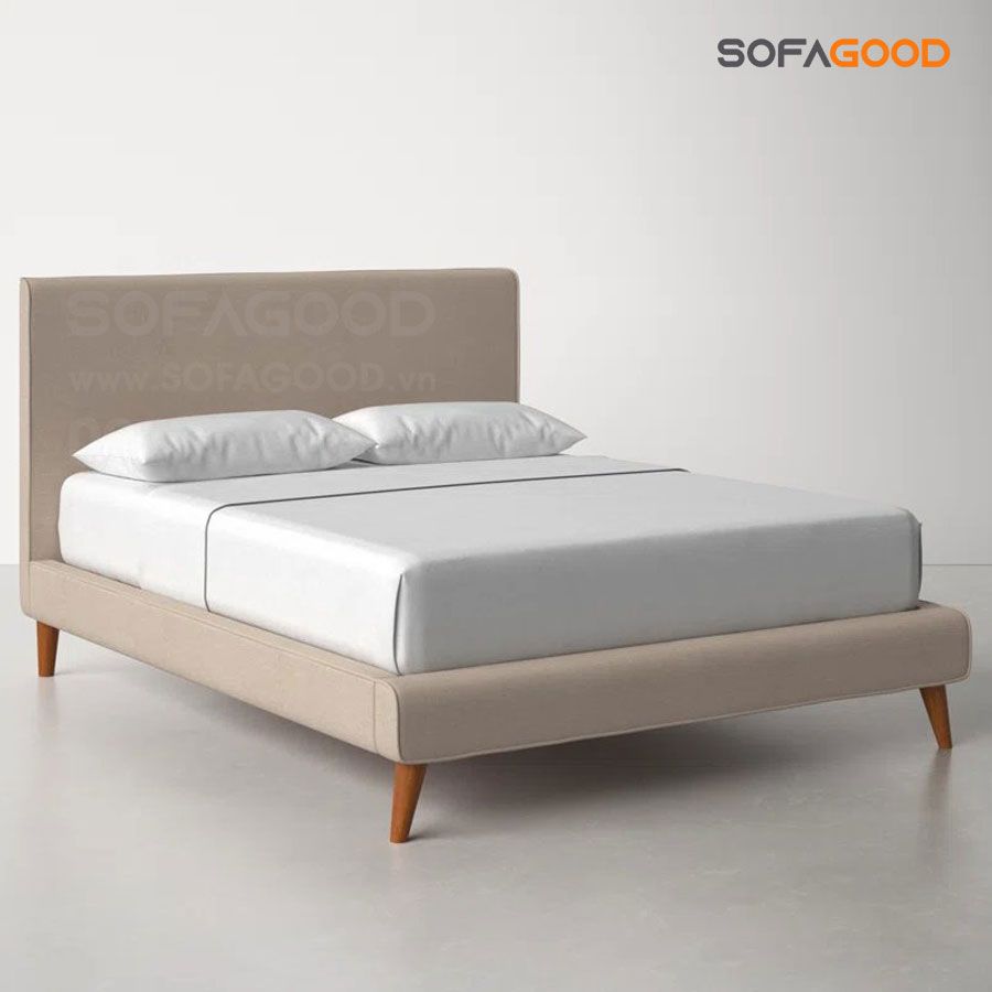 Giường bọc nệm SofaGood118