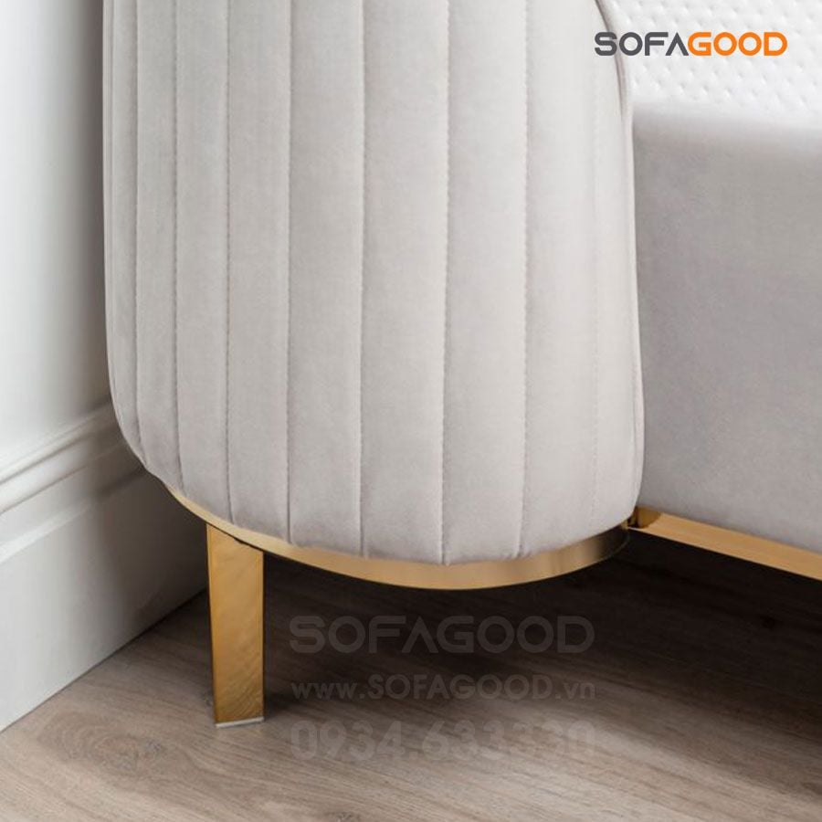 Giường bọc nệm SofaGood107