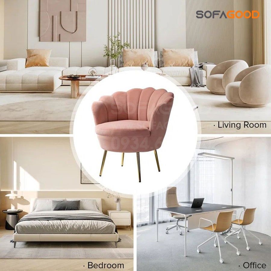 Ghế SofaGood thư giãn S201