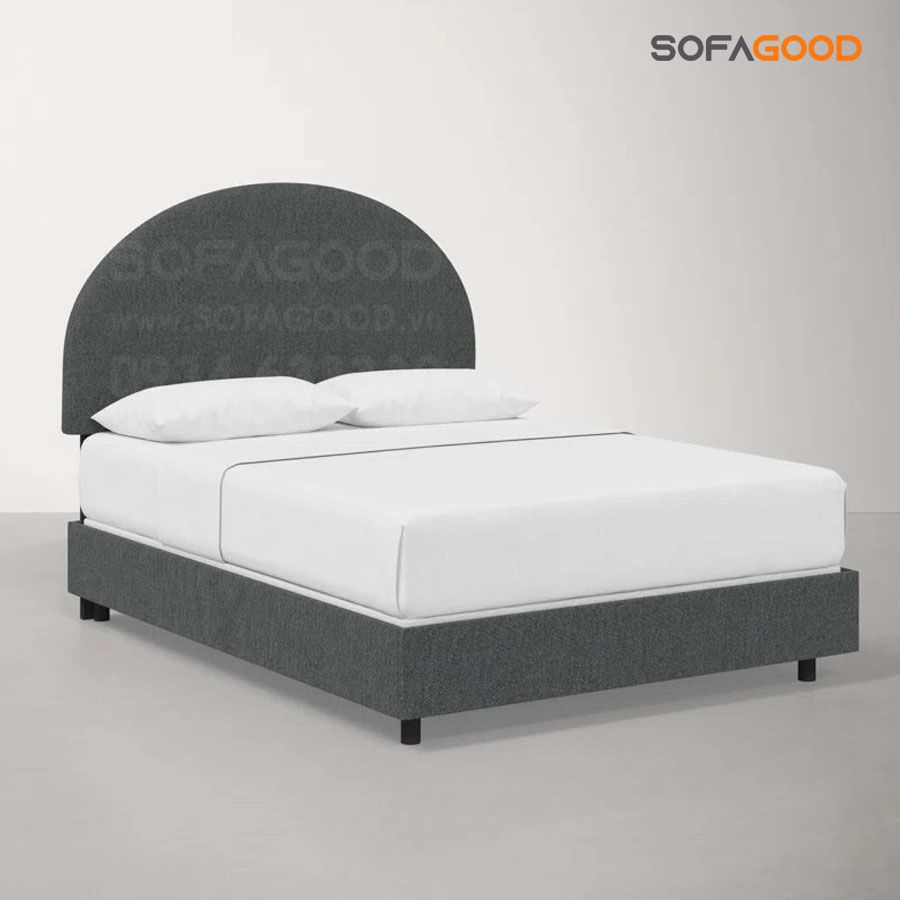 Giường bọc nệm SofaGood114