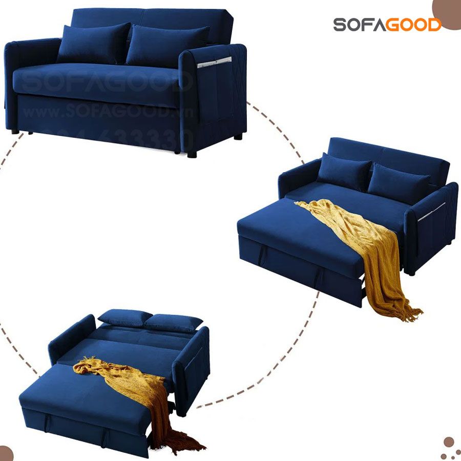 Sofa giường đa năng S305