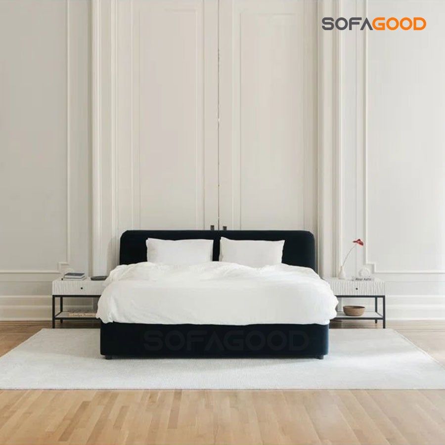 Giường bọc nệm SofaGood116