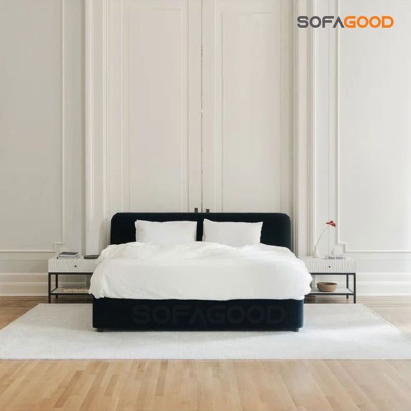  Giường bọc nệm SofaGood116 
