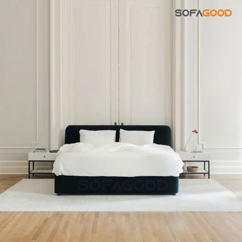  Giường bọc nệm SofaGood116 