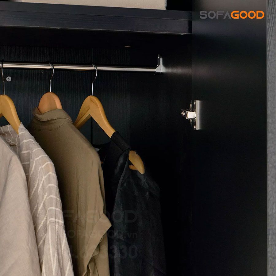 Tủ quần áo cao cấp S614