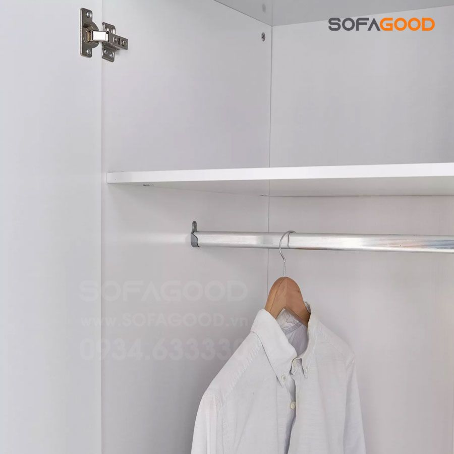Tủ quần áo cao cấp S603