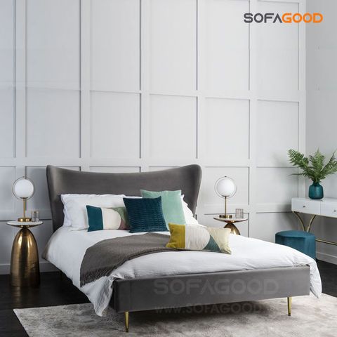  Giường bọc nệm SofaGood109 