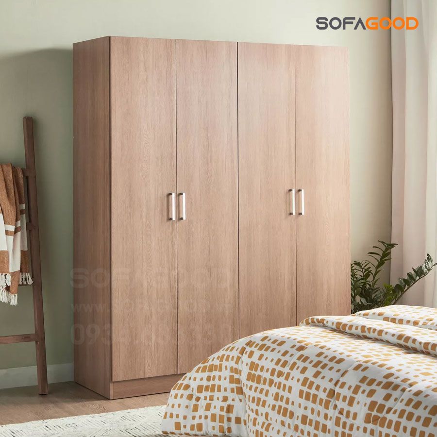 Tủ quần áo cao cấp S616