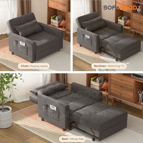 Sofa giường đa năng S302 