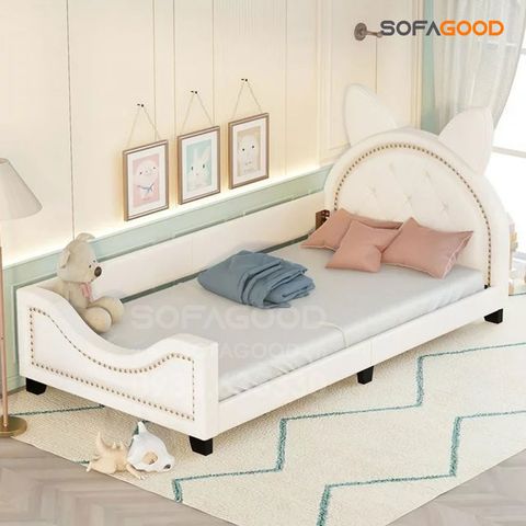  Giường trẻ Em hình chú Cáo S506 