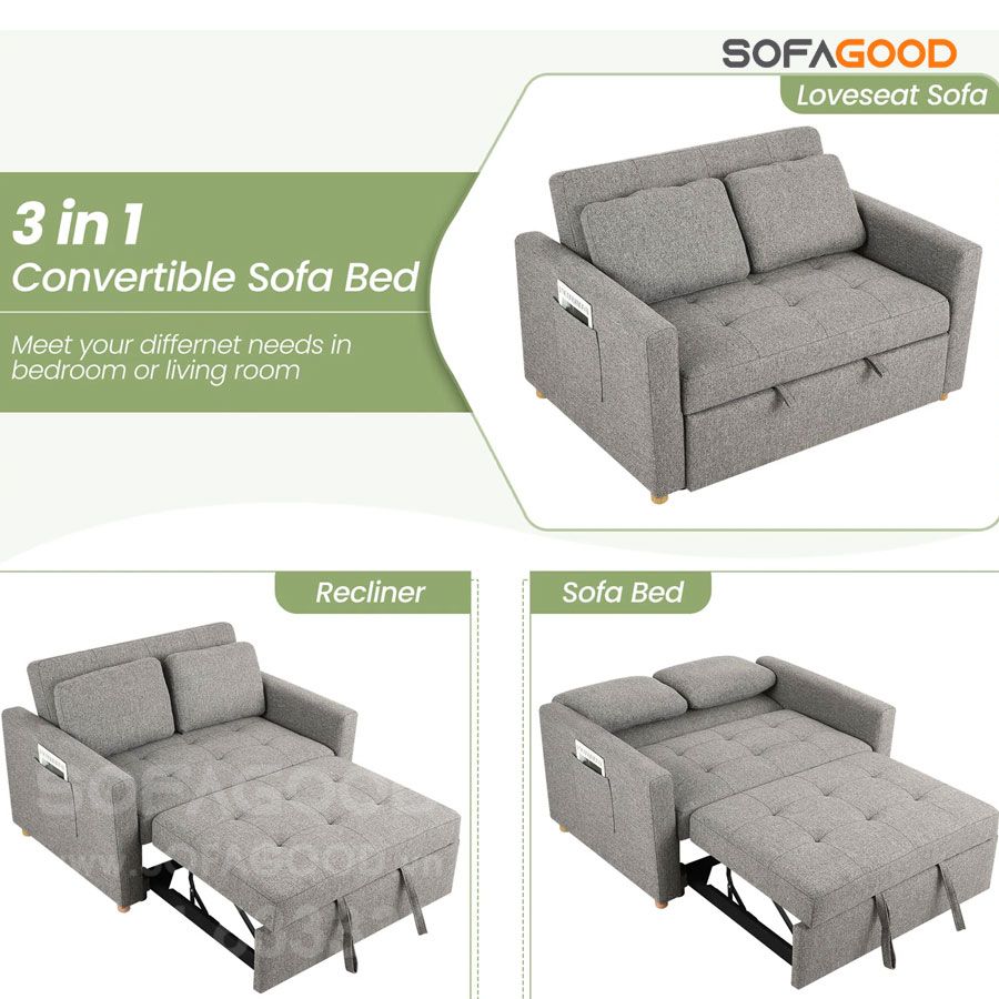Sofa giường đa năng S301