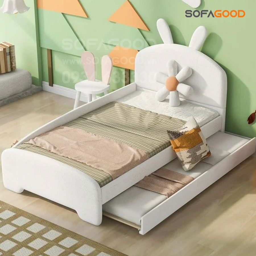 Giường trẻ Em cao cấp S518