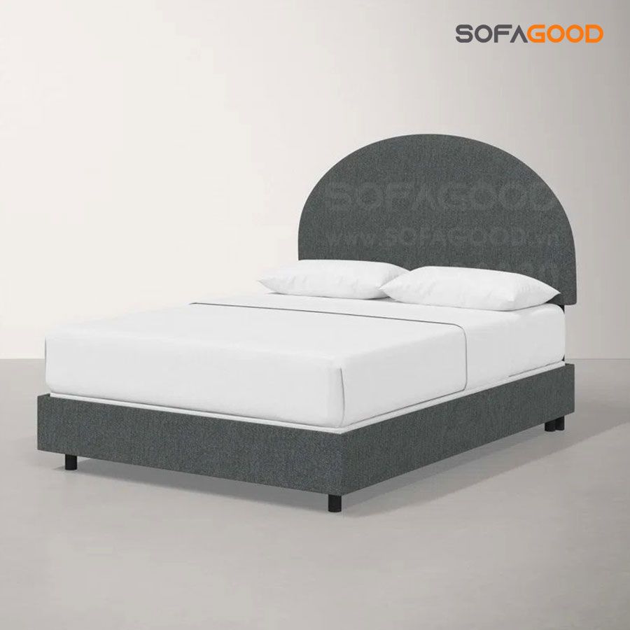 Giường bọc nệm SofaGood114