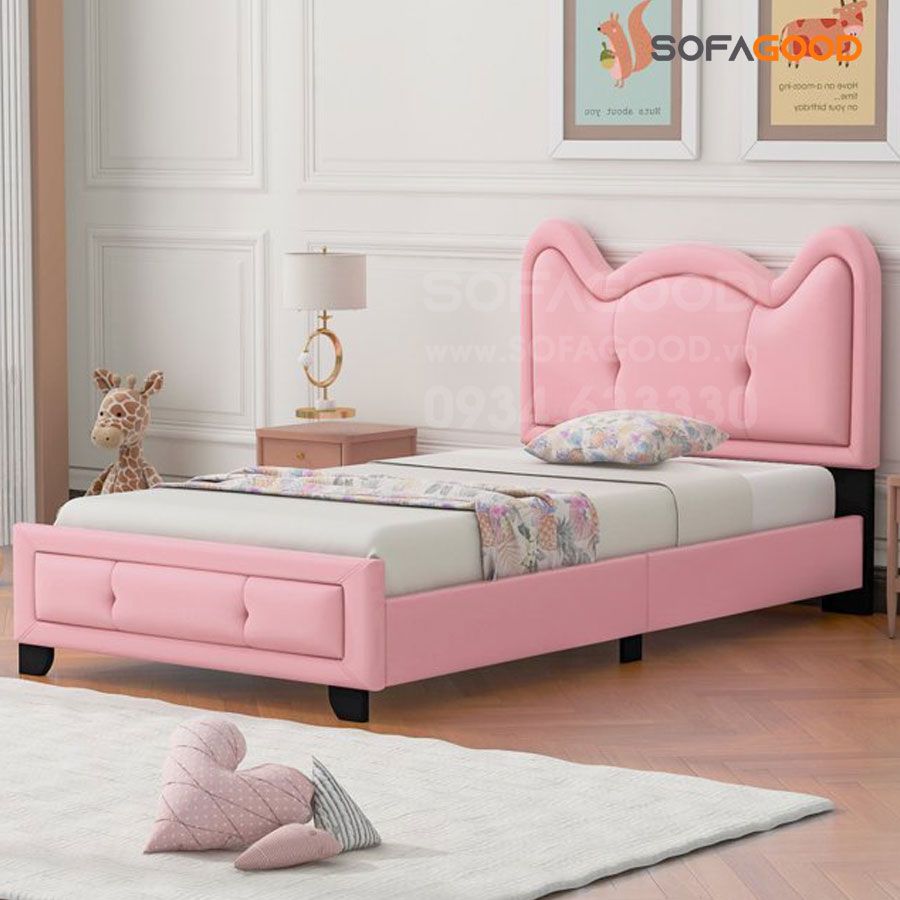 Giường trẻ Em cao cấp S514