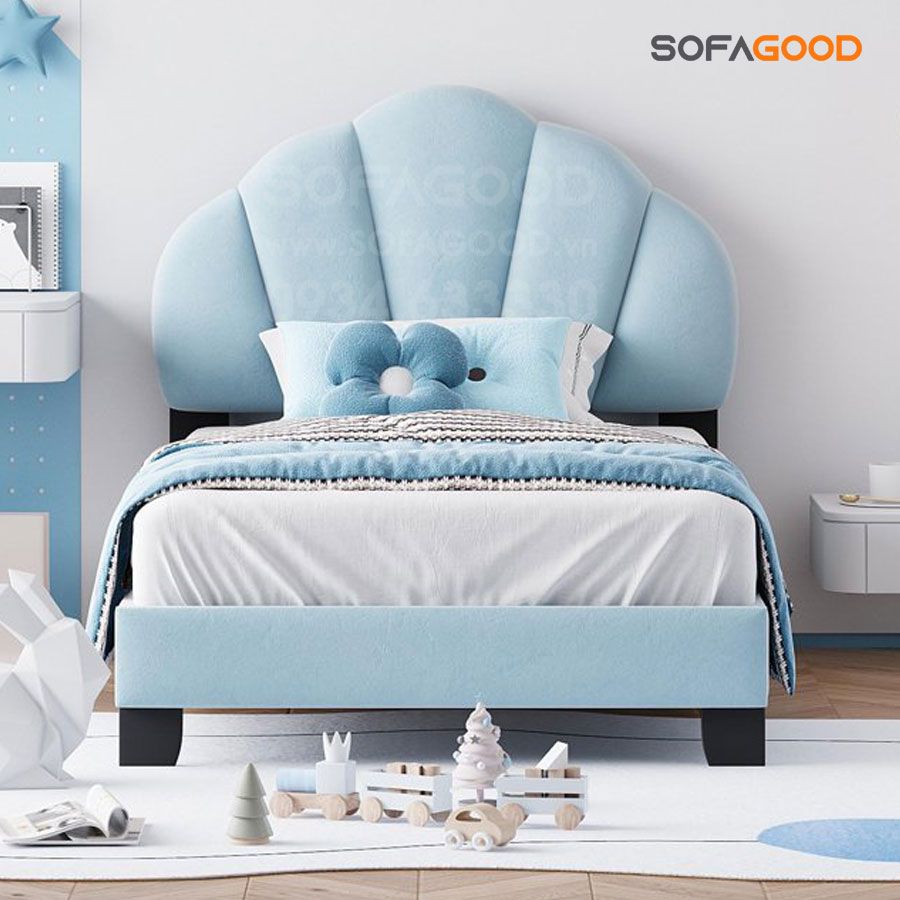 Giường trẻ Em cao cấp S516