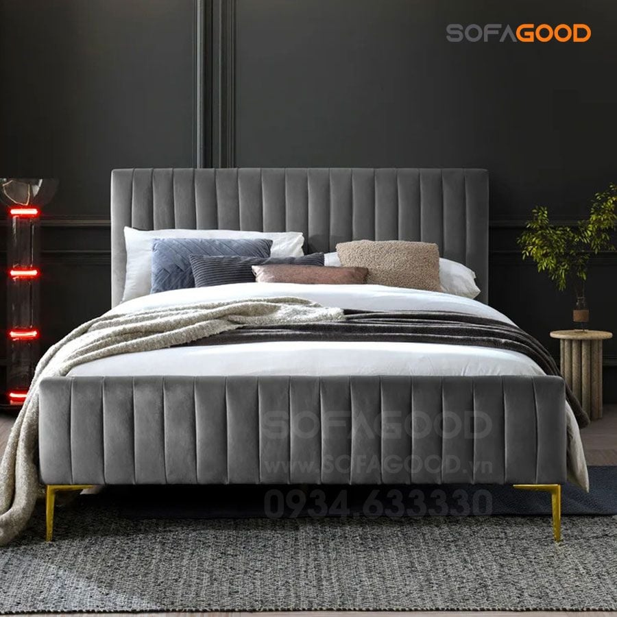 Giường bọc nệm SofaGood101