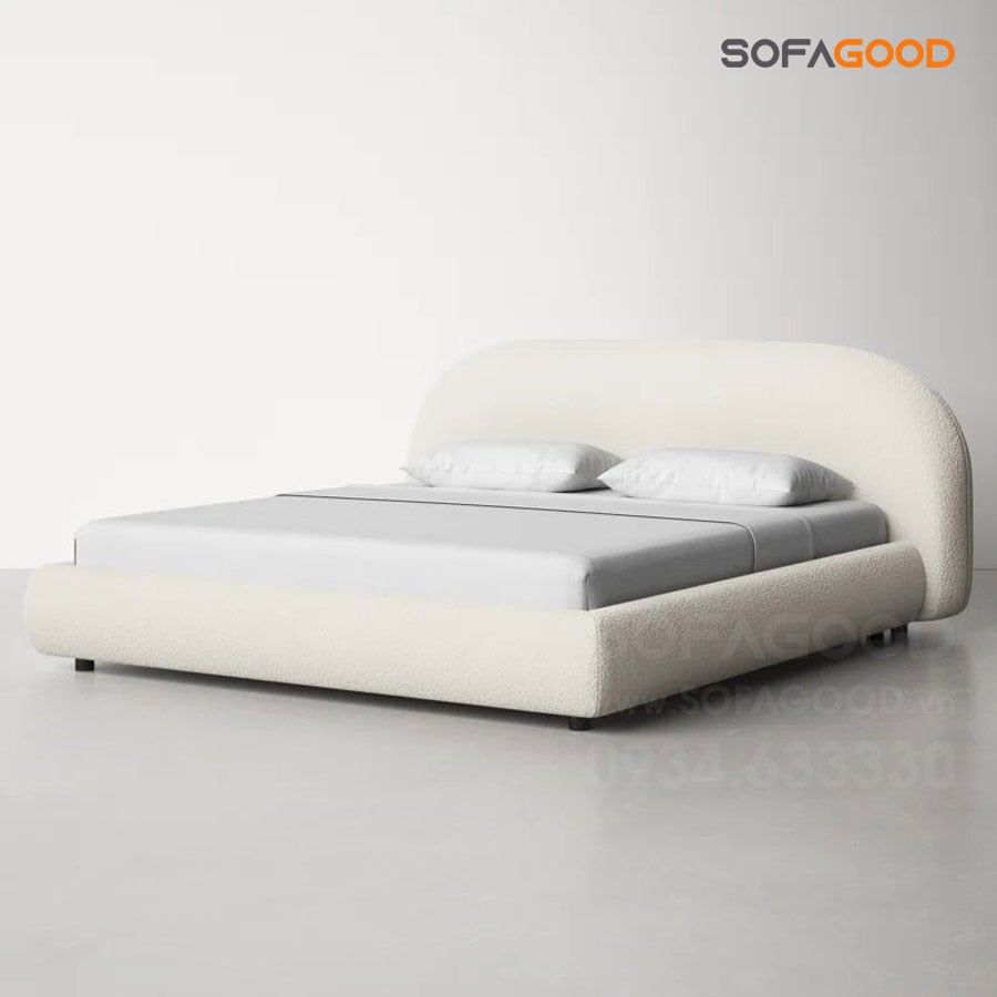 Giường bọc nệm SofaGood121