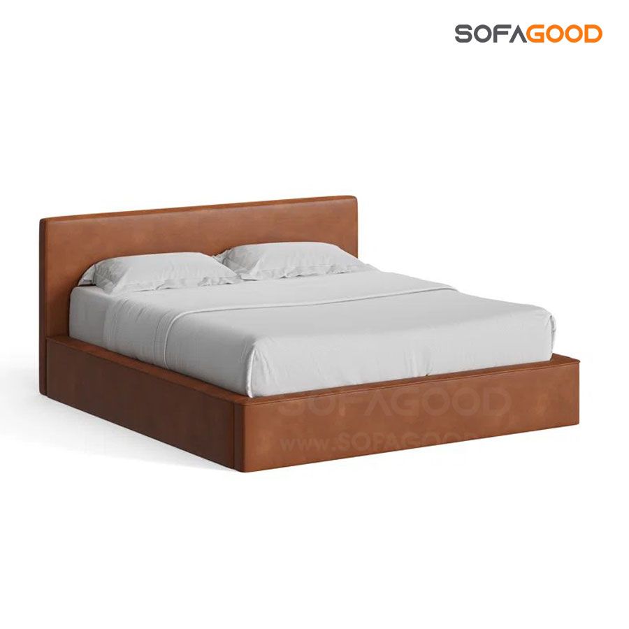 Giường bọc nệm SofaGood115