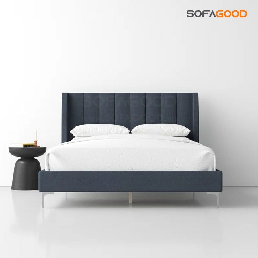 Giường bọc nệm SofaGood119