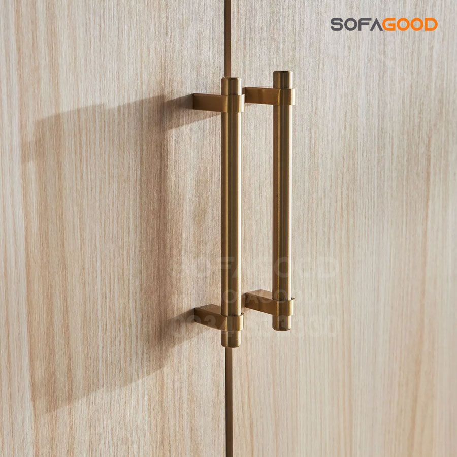 Tủ quần áo cao cấp S605